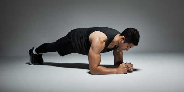 Plank Exercise