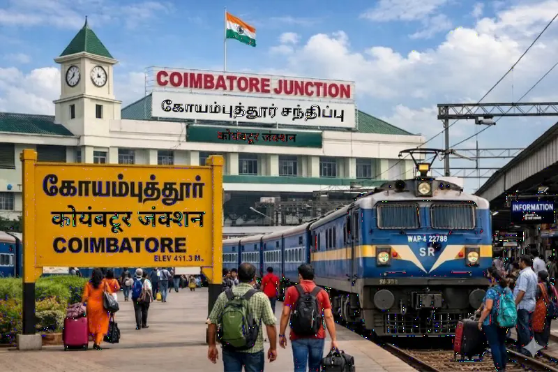 Coimbatore