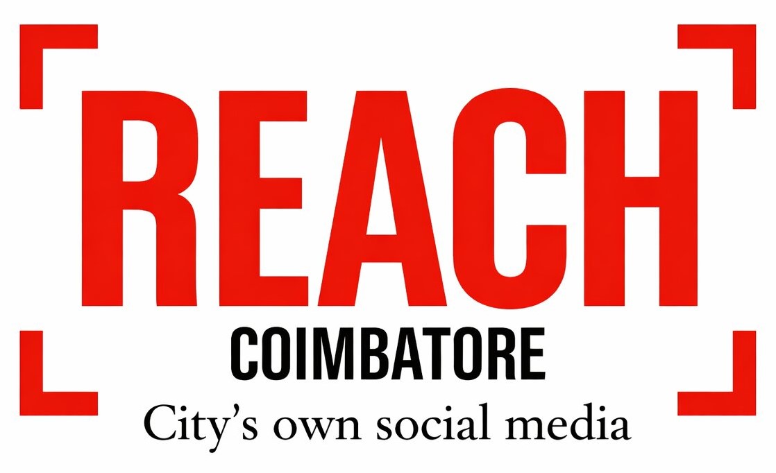 ReachCoimbatore Logo
