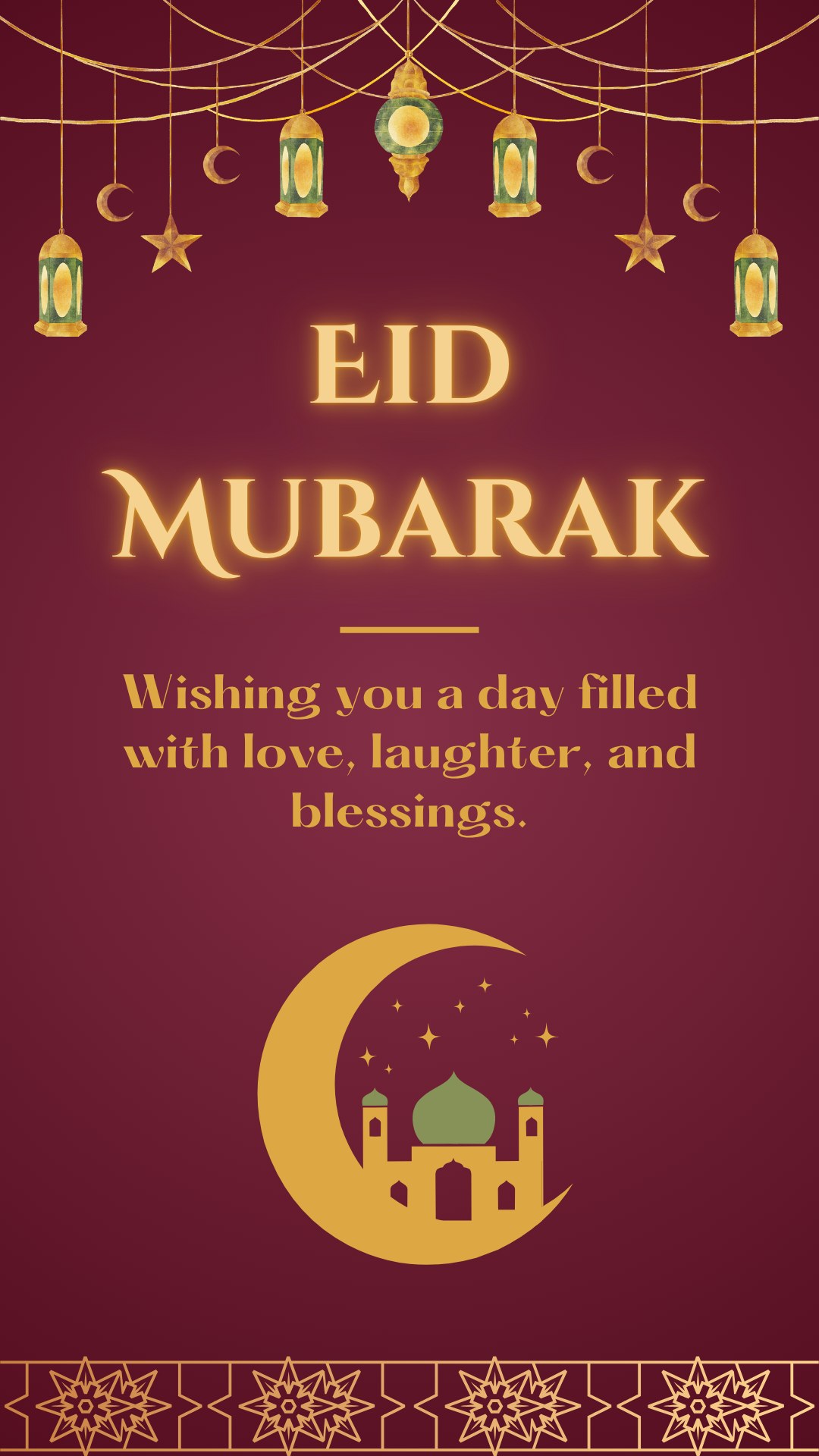 Eid Al Adha Wish 4