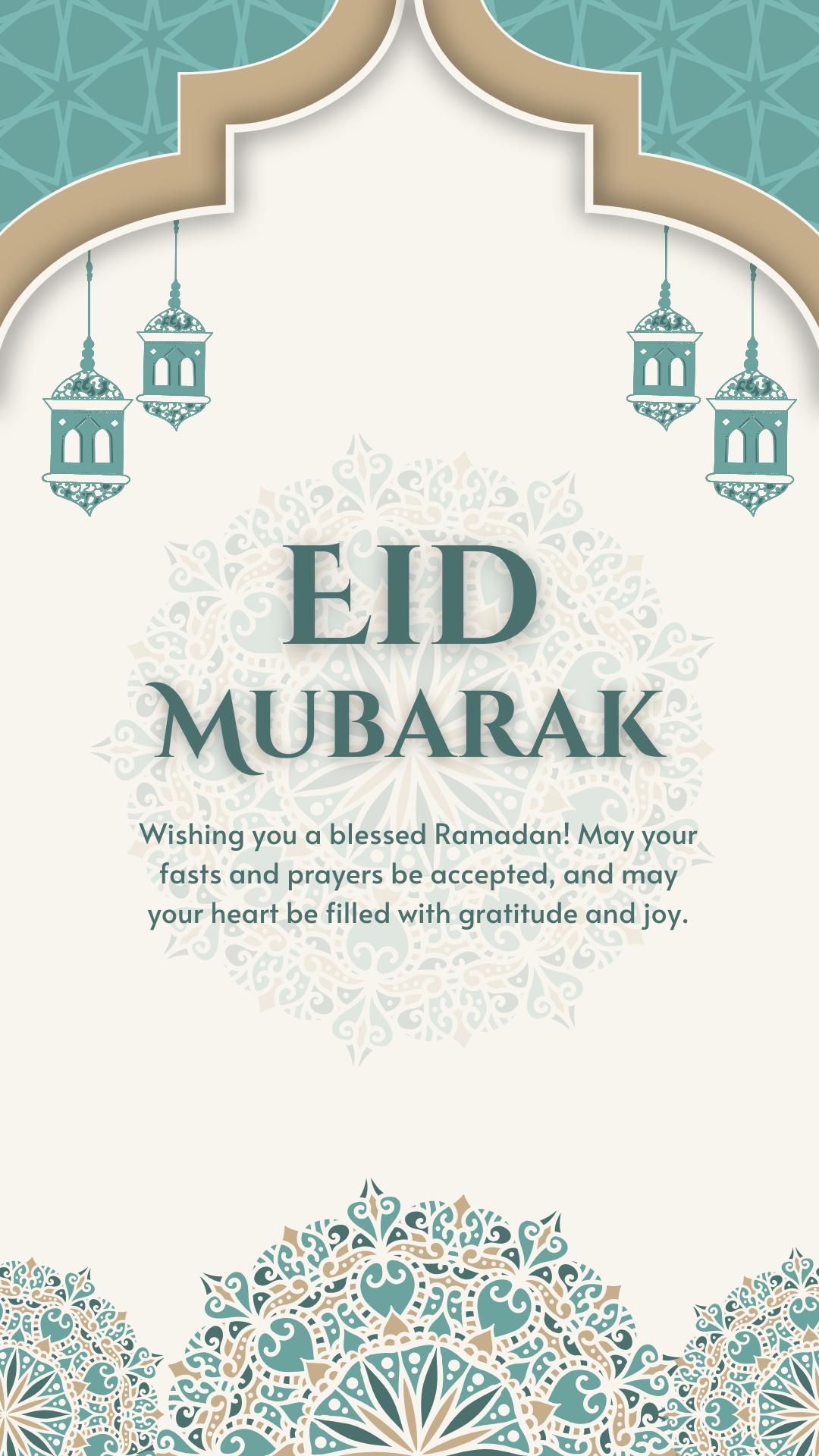 Eid Al Adha Wish 3