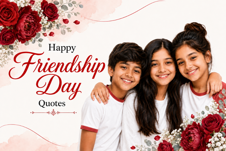 Friendship Day Quotes