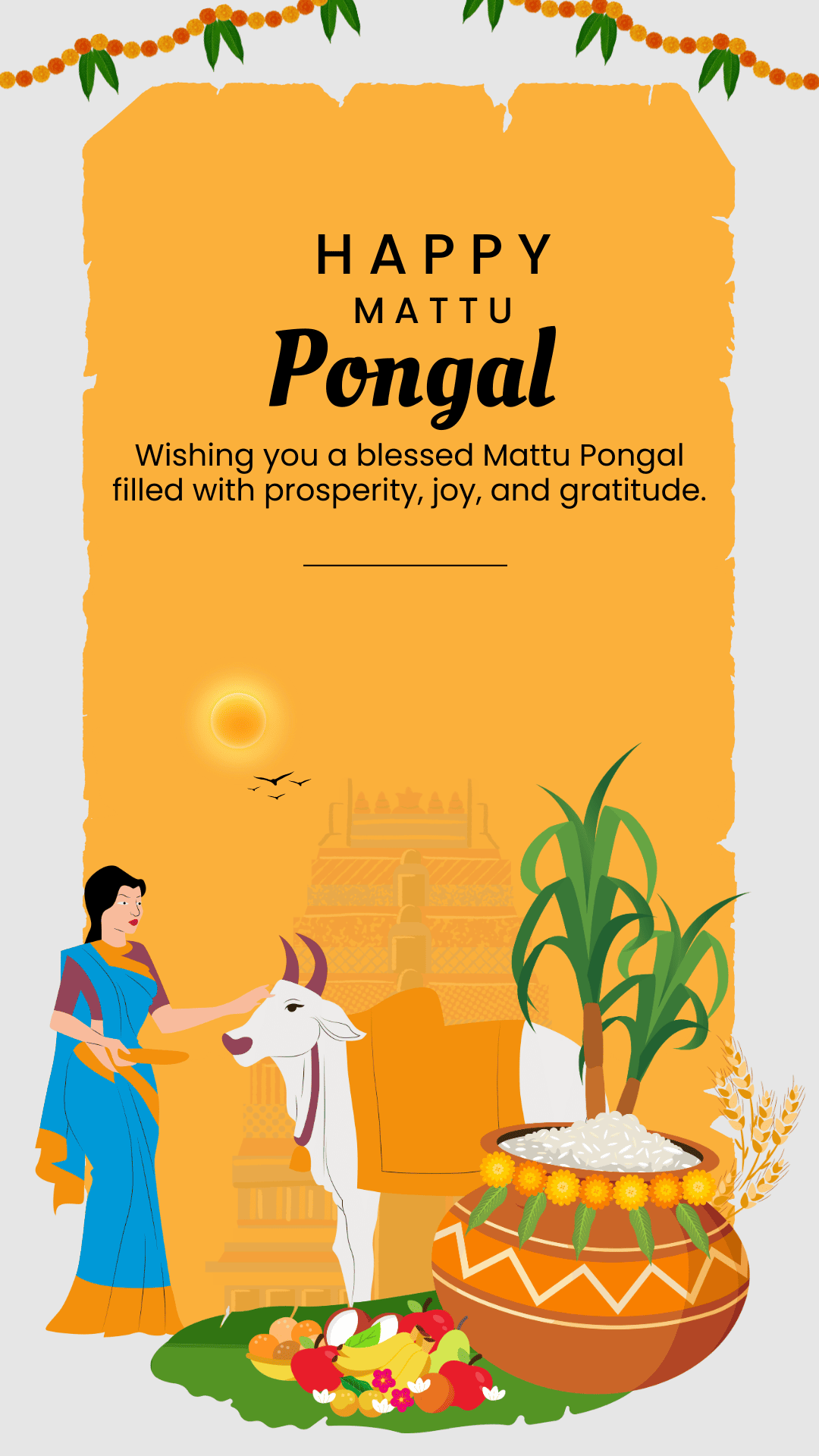 Pongal Wish 8