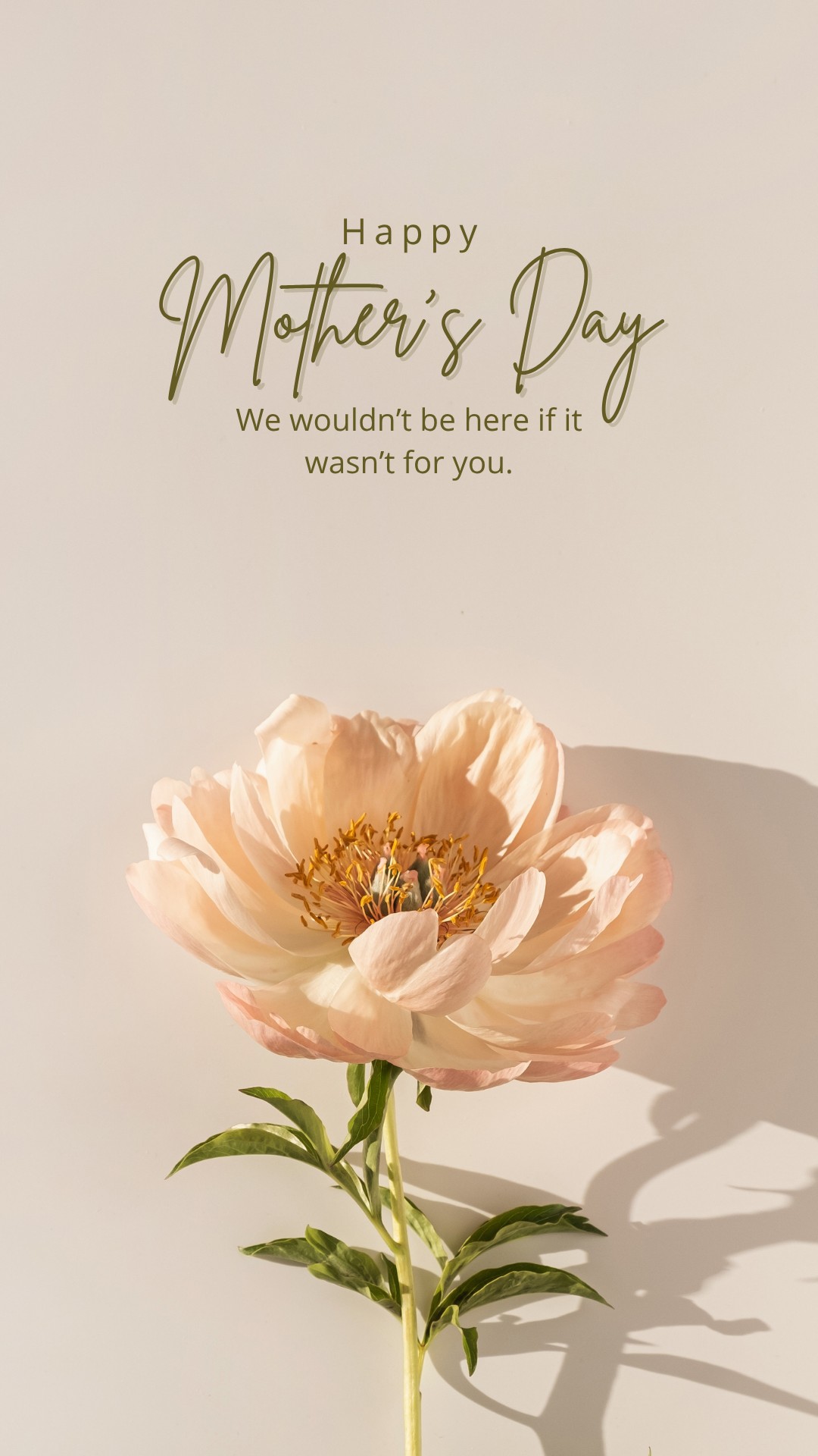 Mothers Day Wish 4