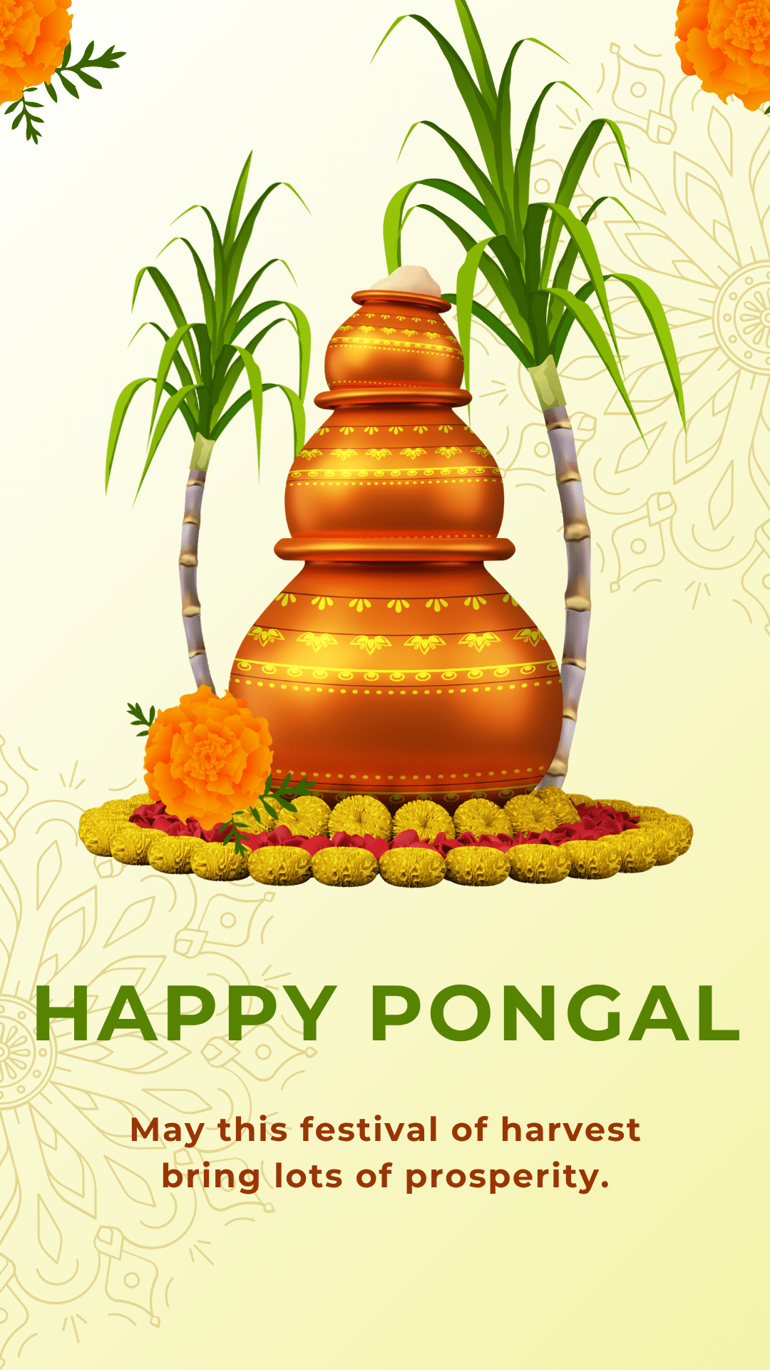 Pongal Wish 2