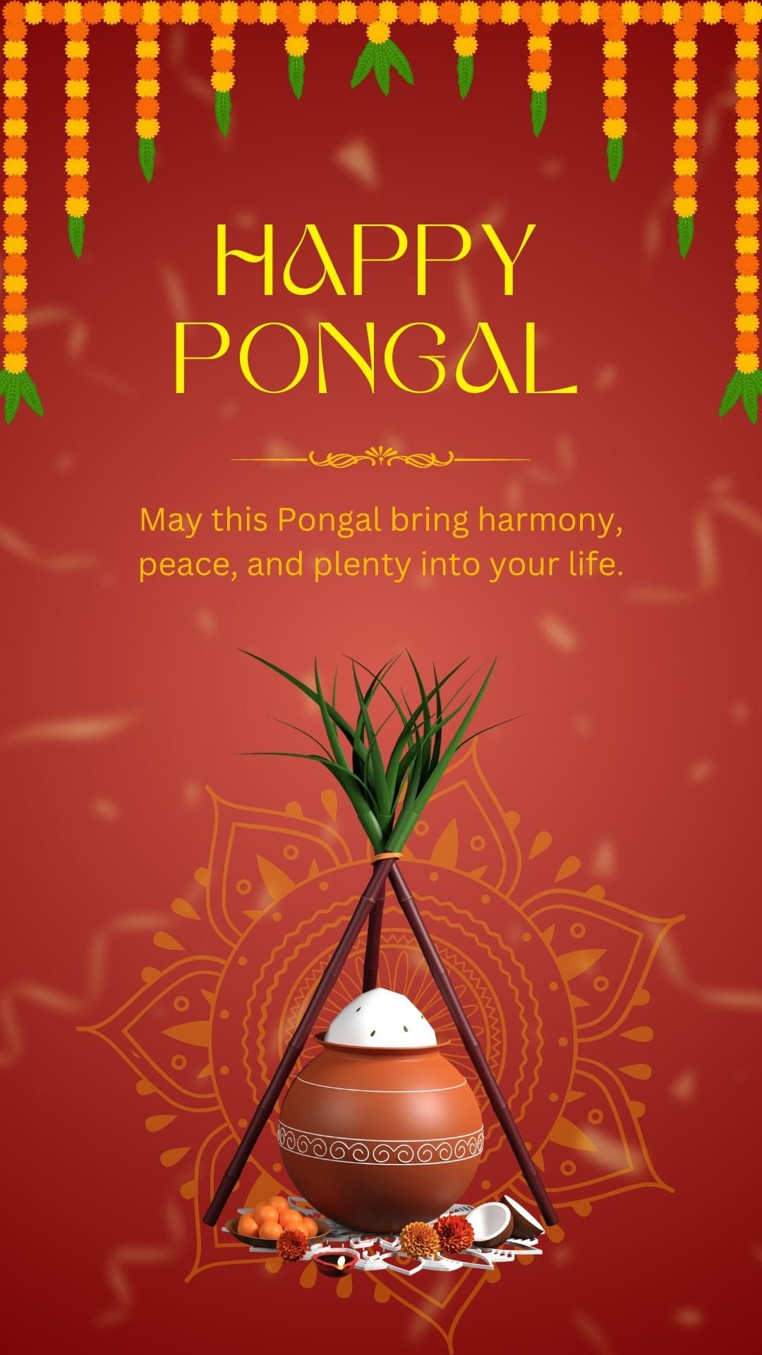 Pongal Wish 8