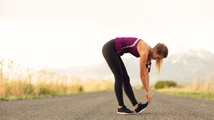 Hamstring Stretches