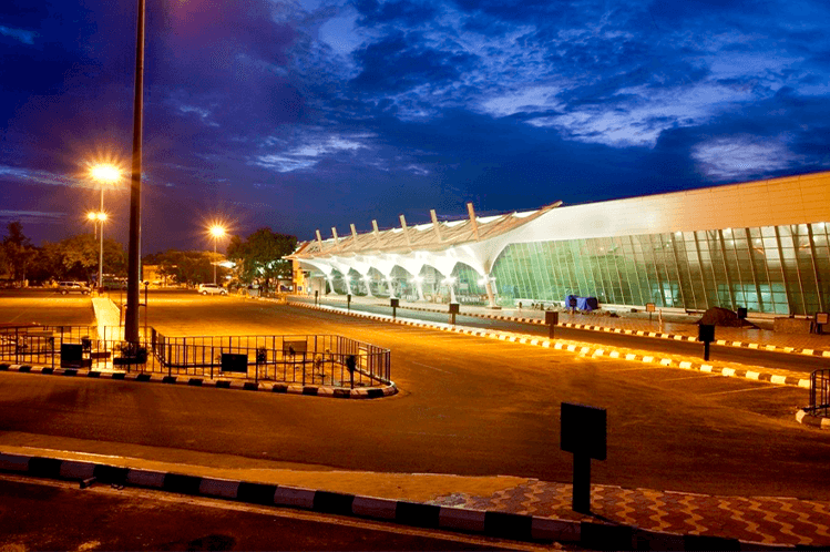Coimbatore Airport Expansion New International Flights