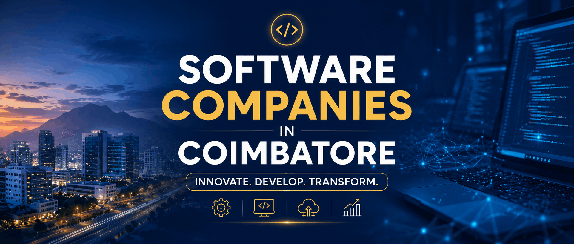 Software Companies in Coimbatore: Top IT and Software Companies to Explore
