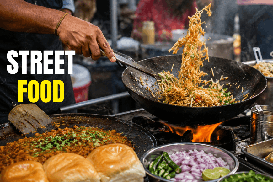 Top 10 Street Foods You Must Try in Coimbatore