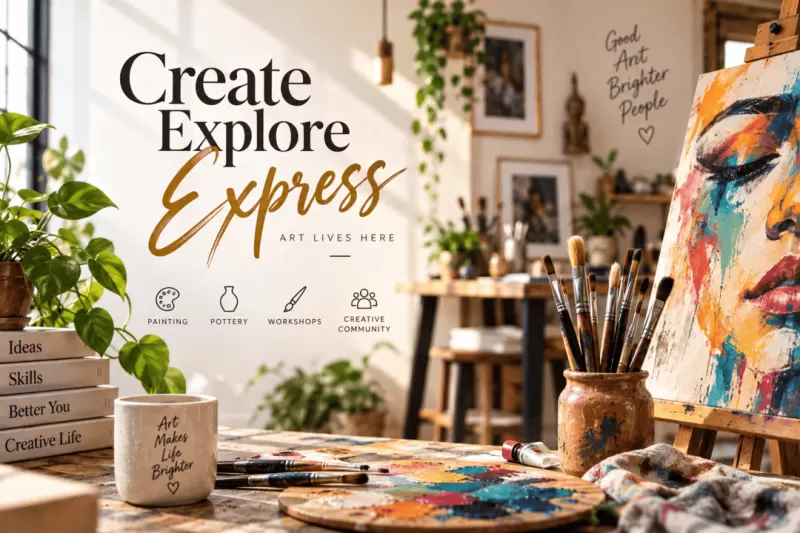 HAZE - Artistic Studio