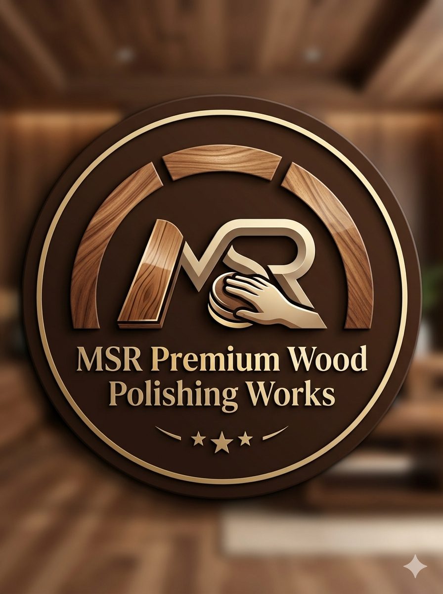 MSR Premium Wood Polishing Works