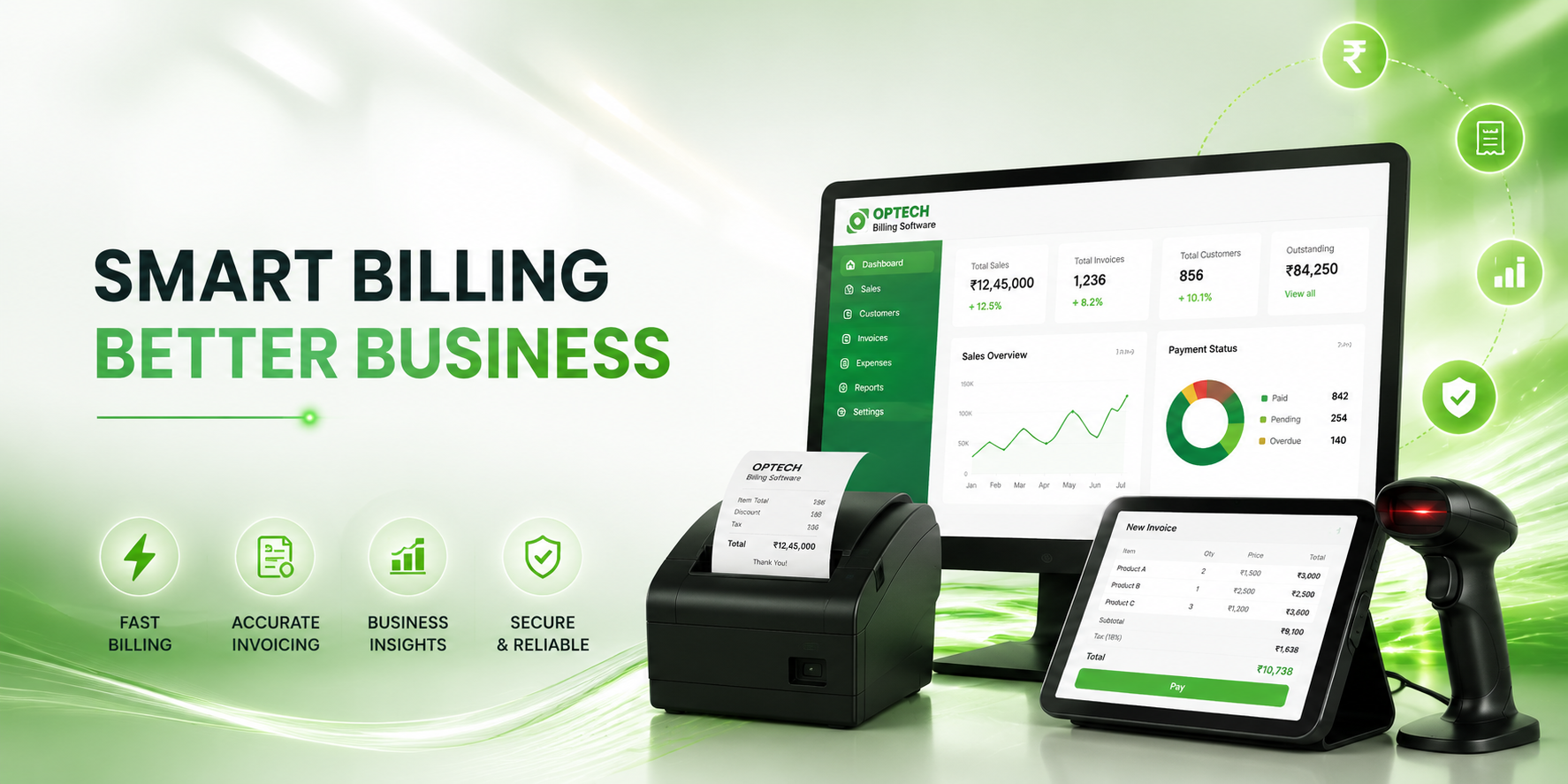 Optech Software India (P) Ltd