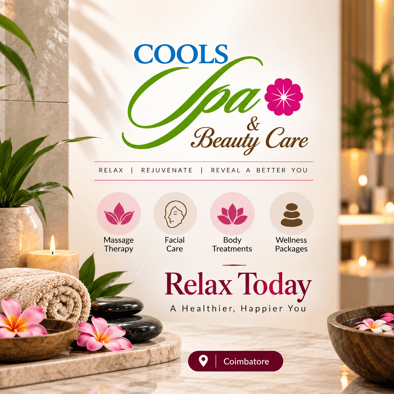 Beauty & Wellness