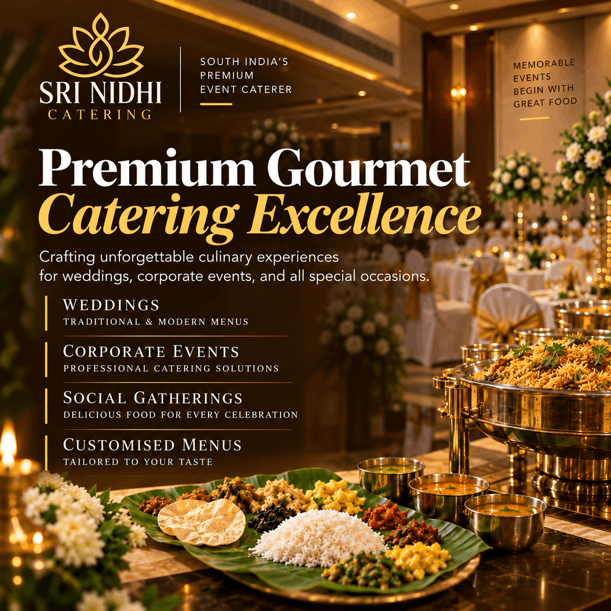 Restaurants & Food