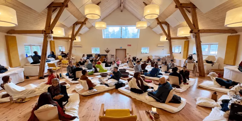 Coach Training Module 1: The Living Presence Experience & The Zen Way of Coaching