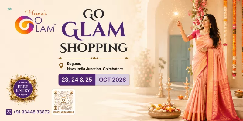 Go Glam Shopping Exhibition