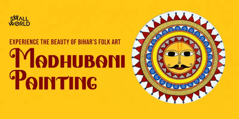 Madhubani Painting Workshop