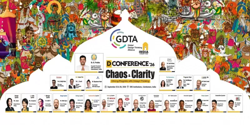Global Design Thinking Alliance - D.Conference 2026