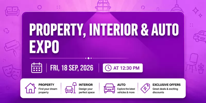 Property, Interior & Auto Expo