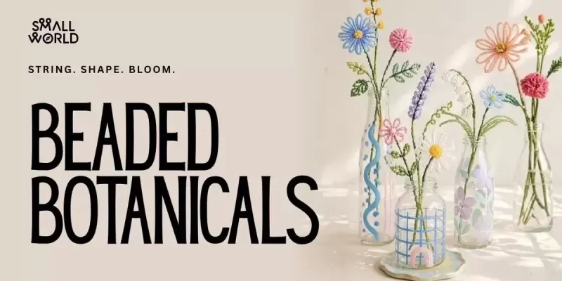 Beaded Botanicals