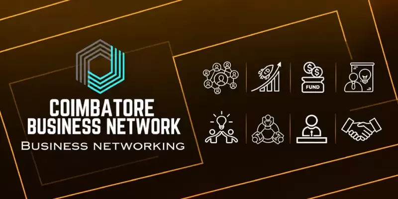 Coimbatore Business Network | Business NetworkingCoimbatore Business Network | Business Networking