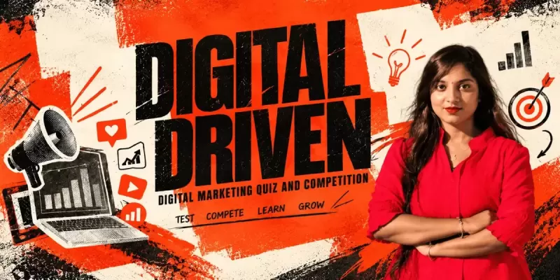 Digital Driven