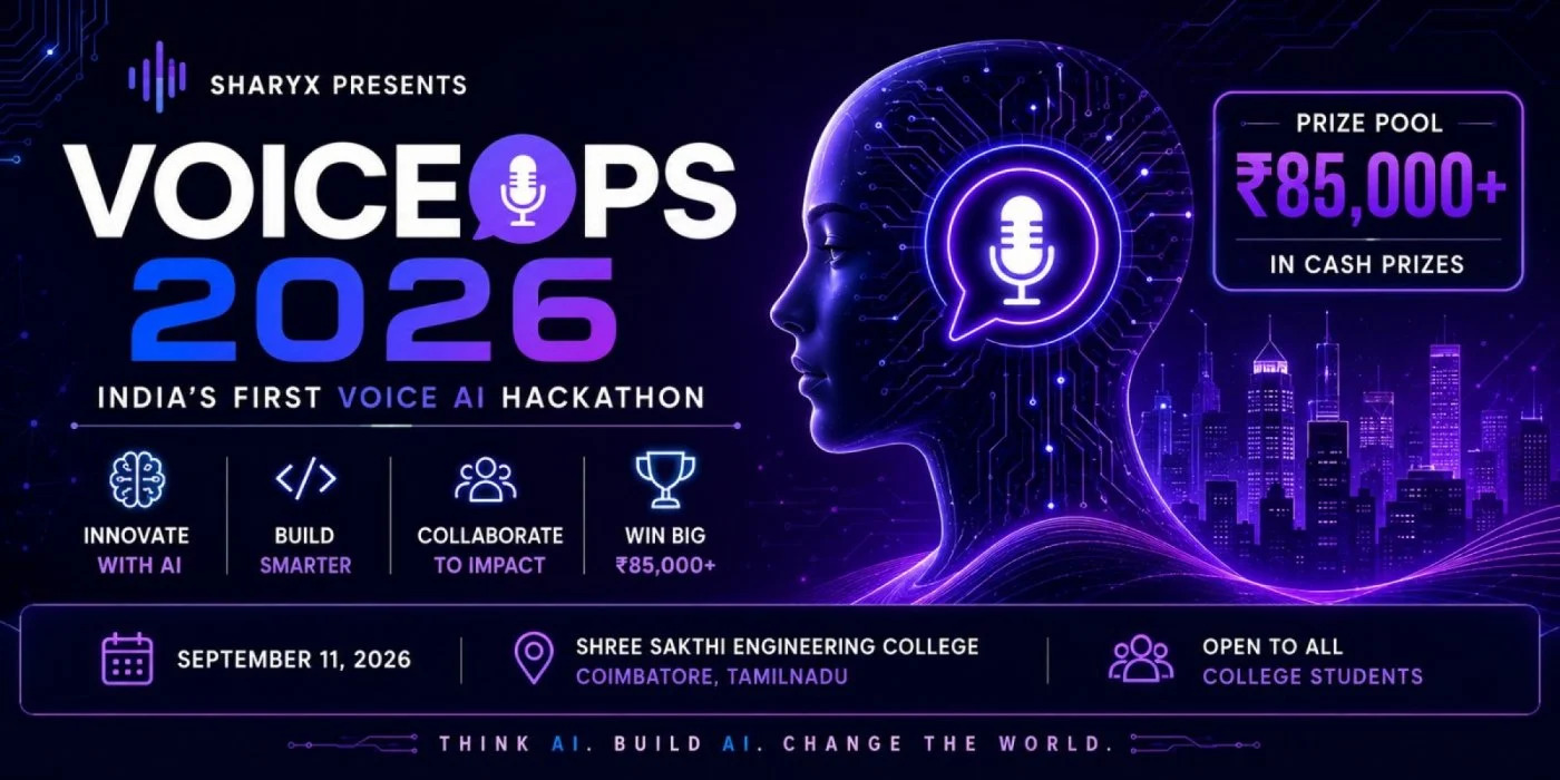 VoicePs Voice AI Hackathon