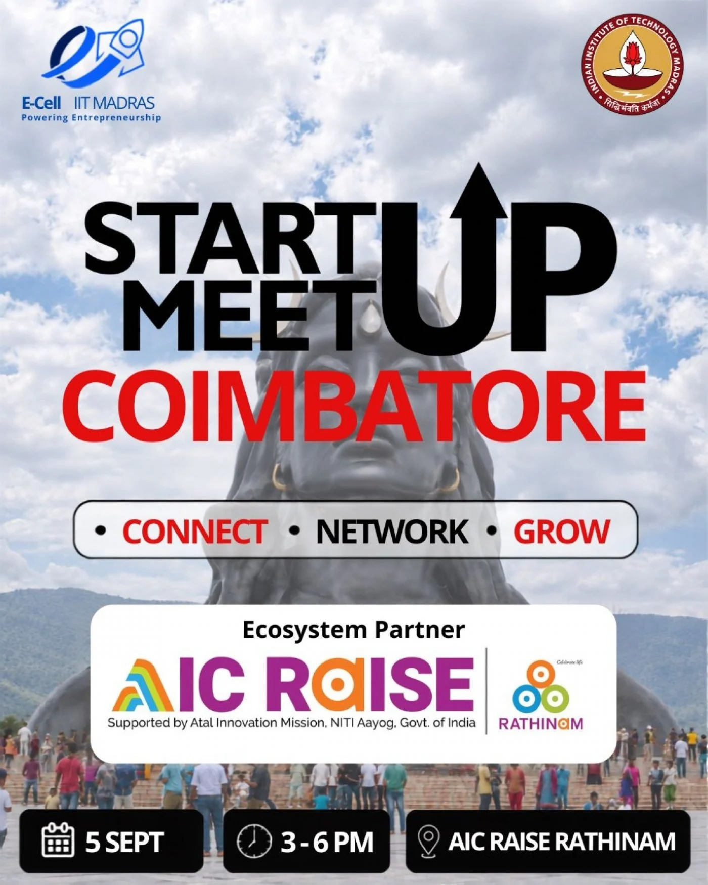 Coimbatore Startup Meetup