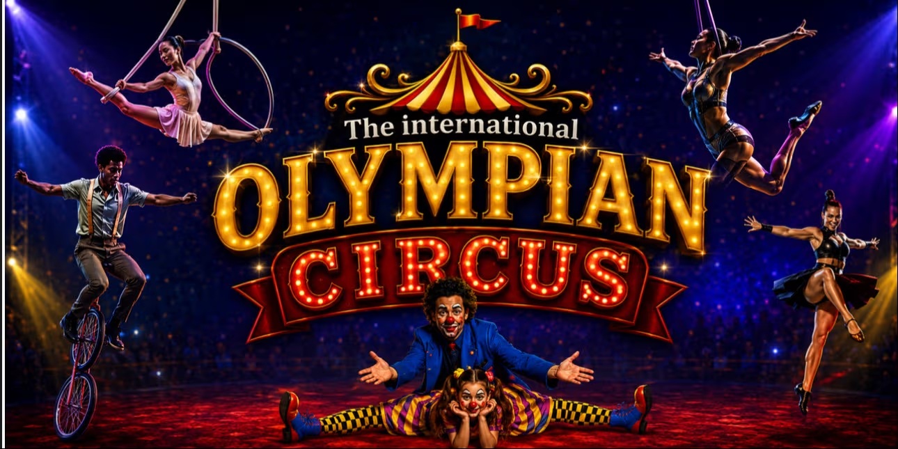 Olympian Circus Coimbatore