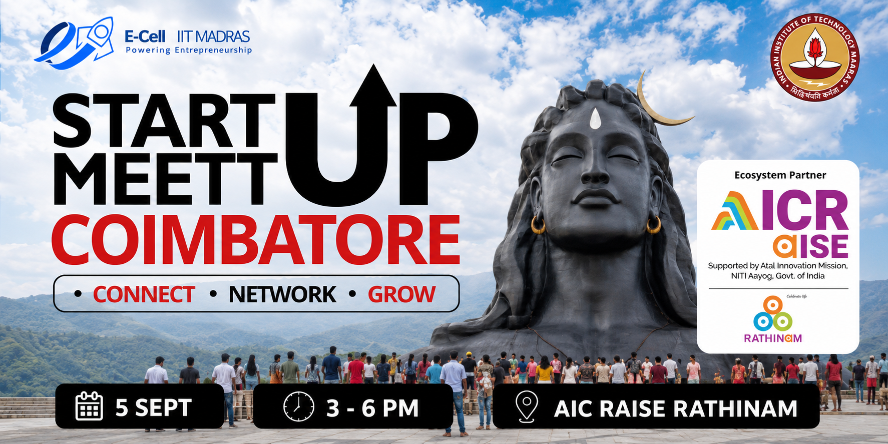 Coimbatore Startup Meetup