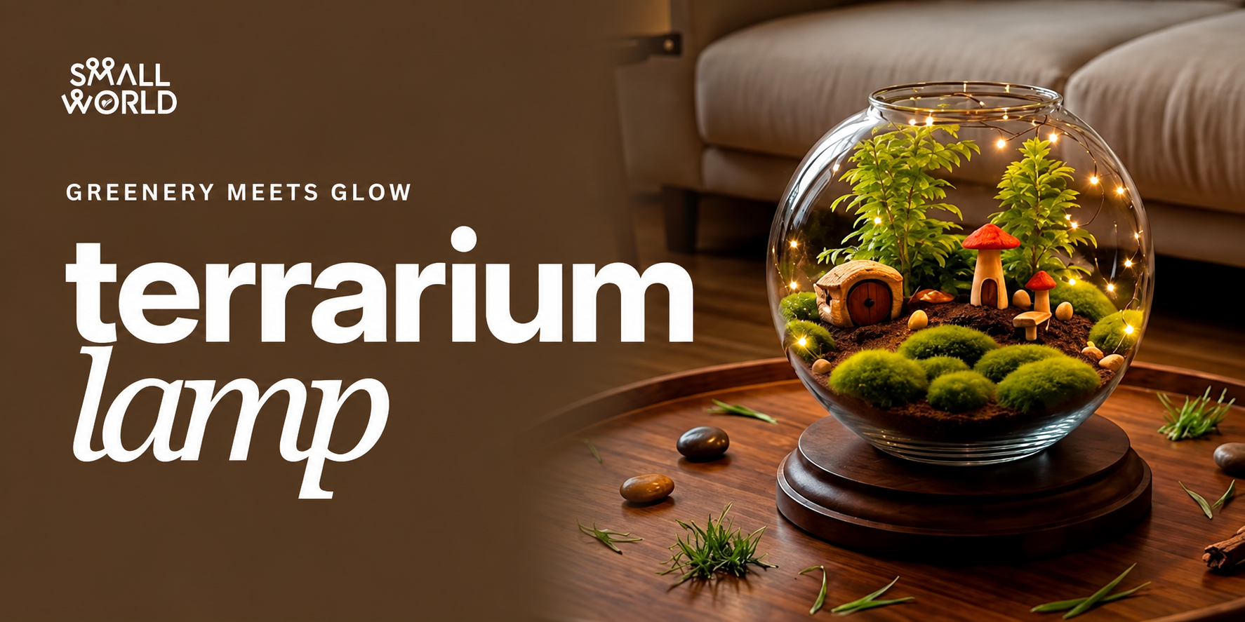 Terrarium Lamp