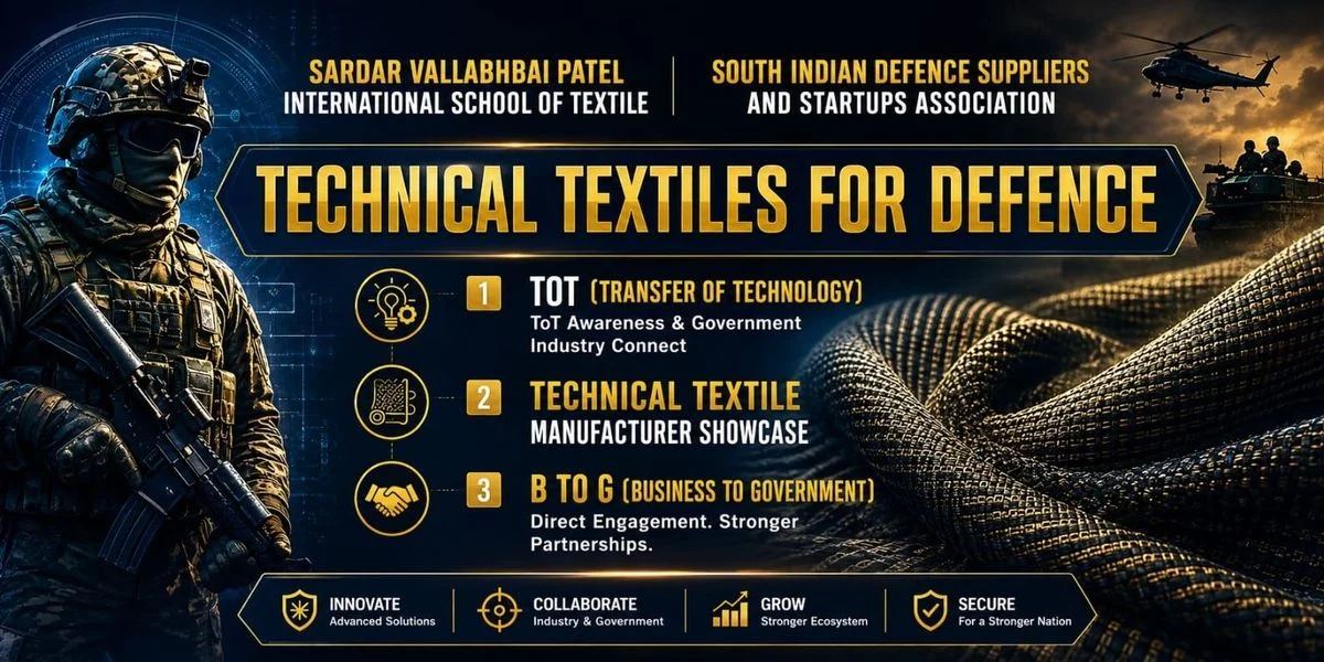 Technical Textile Seminar-SIDA 2026