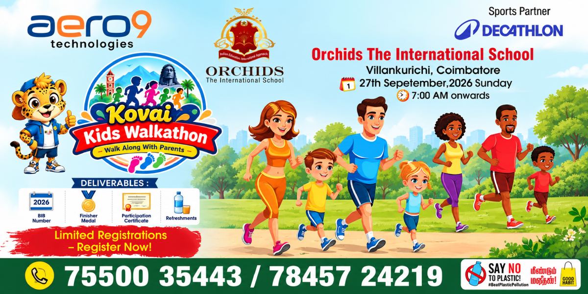 Kovai KIDS Walkathon