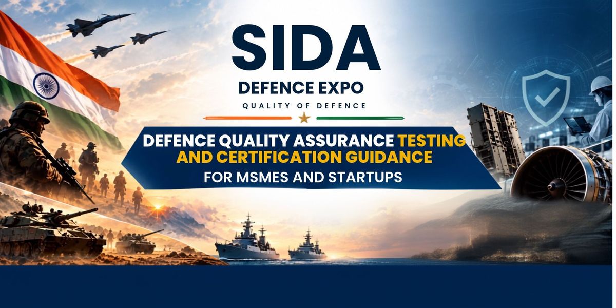 Defence Quality Assurance,Testing & Certification
