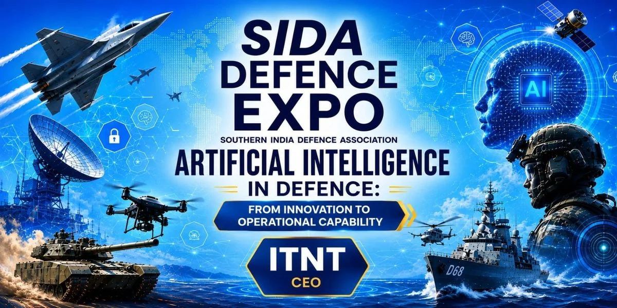 Artificial Intelligence in Defence -SIDA 2026