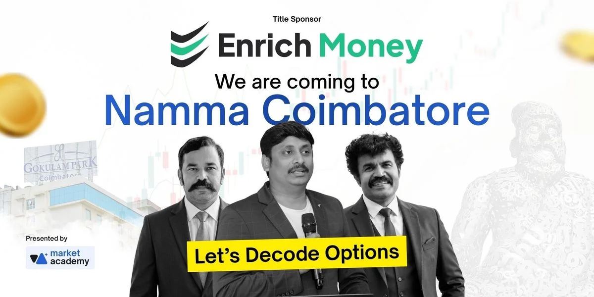 Options Conclave 4th Edition Coimbatore