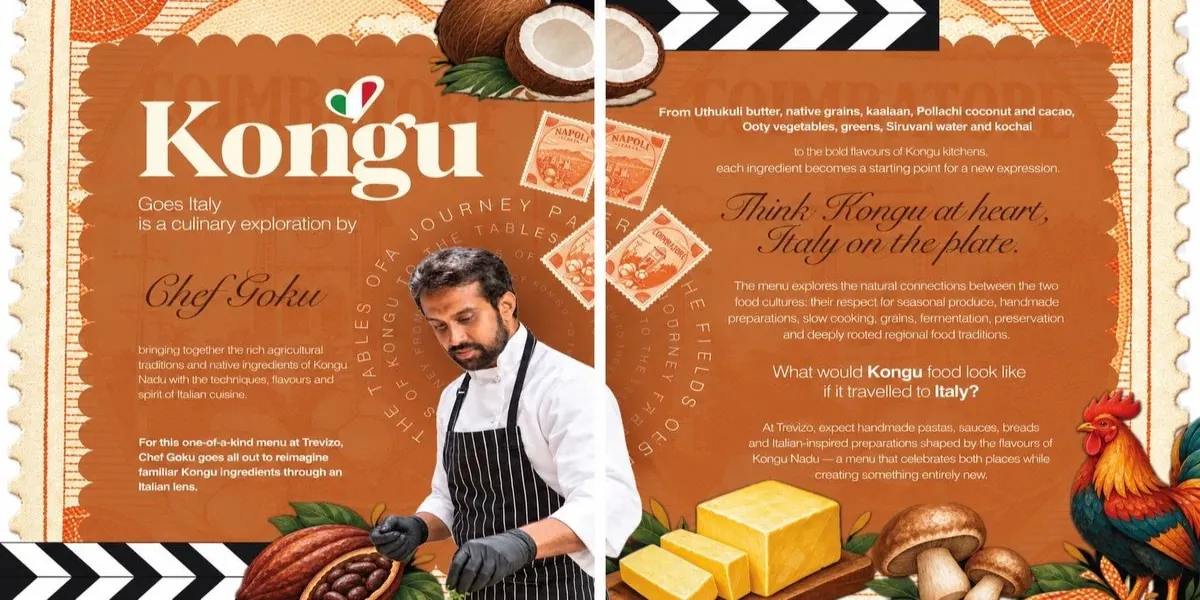 Kongu Goes Italy