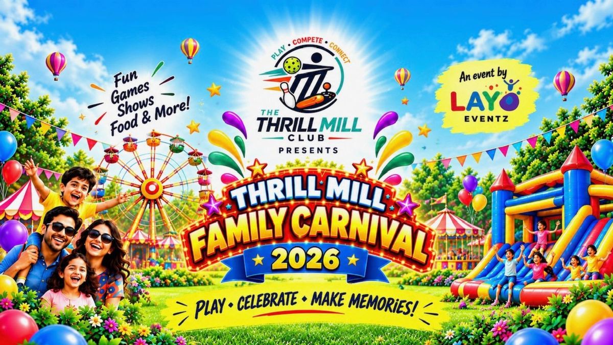 Thrill Mill Family Carnival