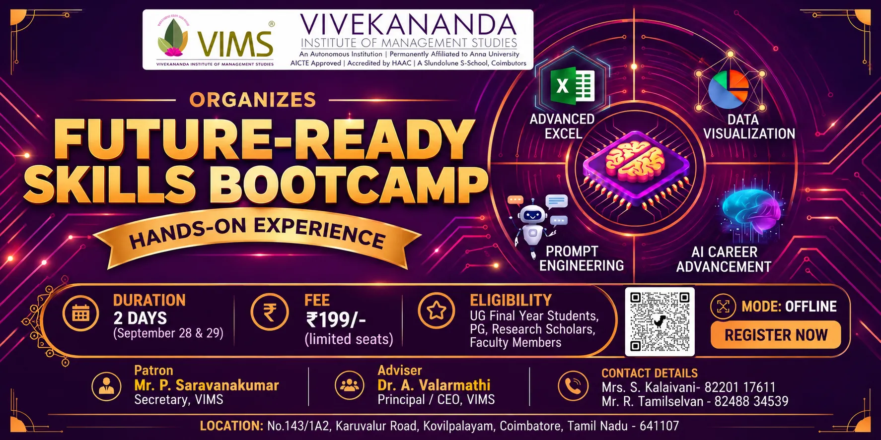 Future-Ready Skills Bootcamp