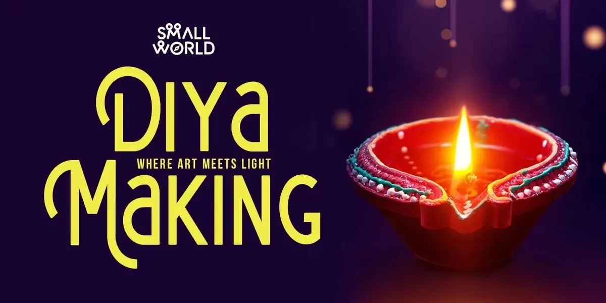 Diwali Diya Decoration