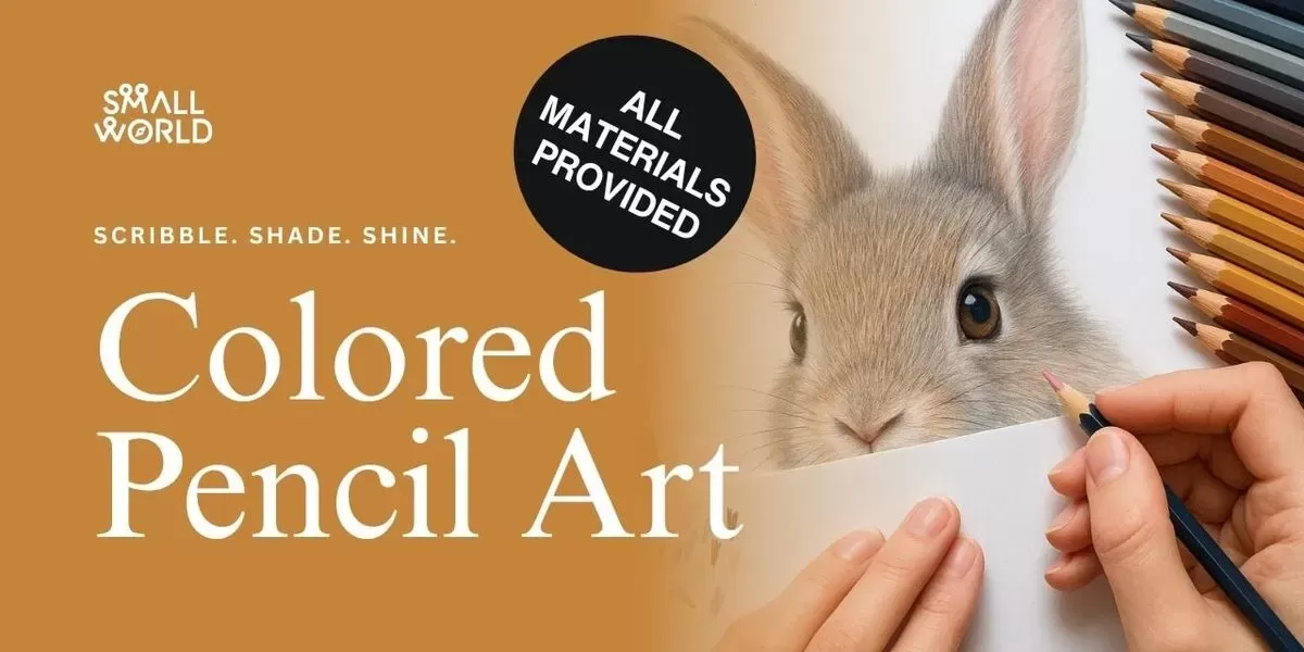 Colored Pencil Art