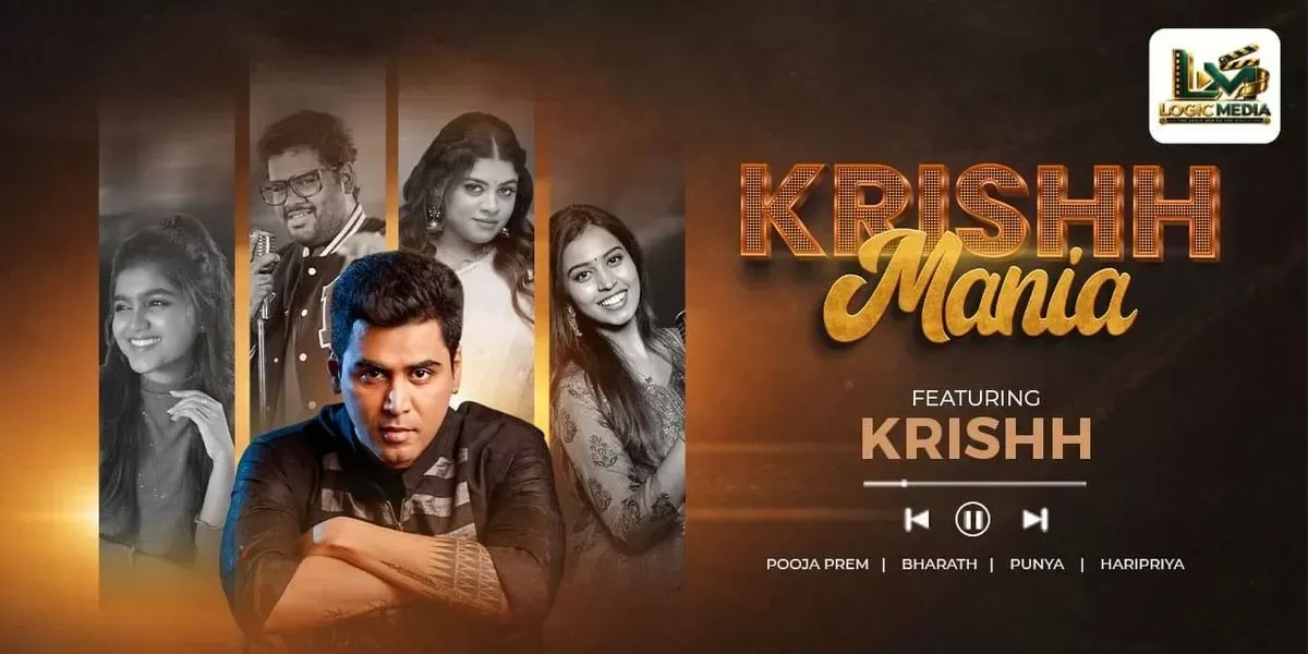 KRISHH MANIA Live In Concert