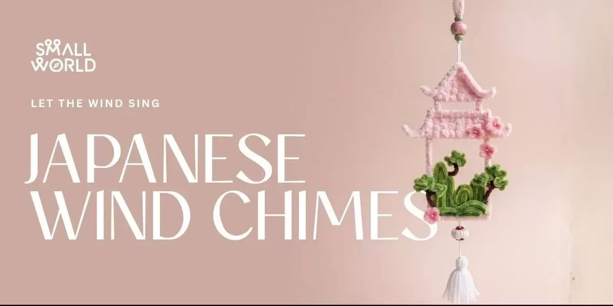 Japanese Wind Chimes
