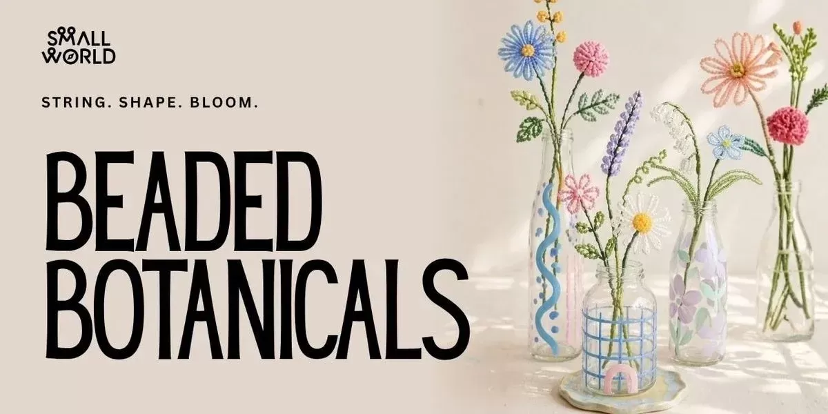 Beaded Botanicals