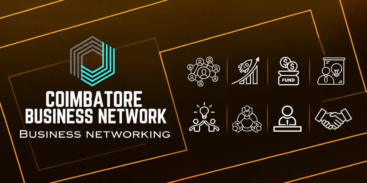 Coimbatore Business Network | Business NetworkingCoimbatore Business Network | Business Networking