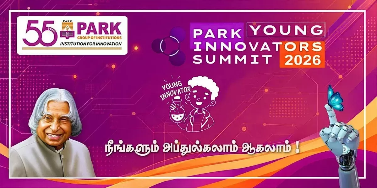 PARK YOUNG INNOVATOR SUMMIT 2026