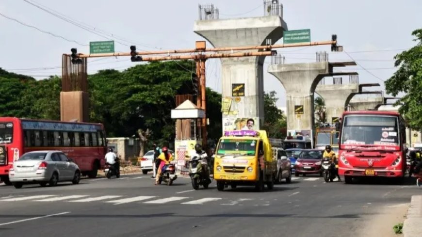 கோவை அவினாசி சாலை.. டிக் அடிக்கப்பட்ட 5 பகுதிகள்.. வரும் பிரம்மாண்ட பிளான்.. அடடே செம