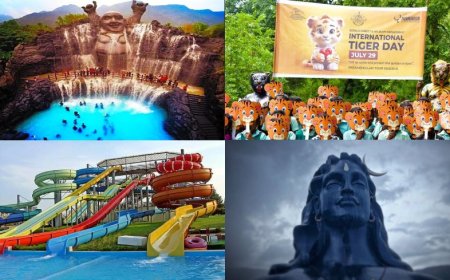 Top 10 Must-Visit Tourist Spots in Coimbatore You’ll Love