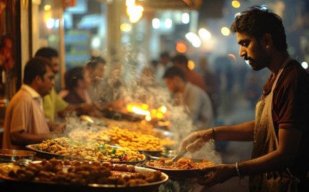 Top 10 Must-Try Restaurants in Coimbatore